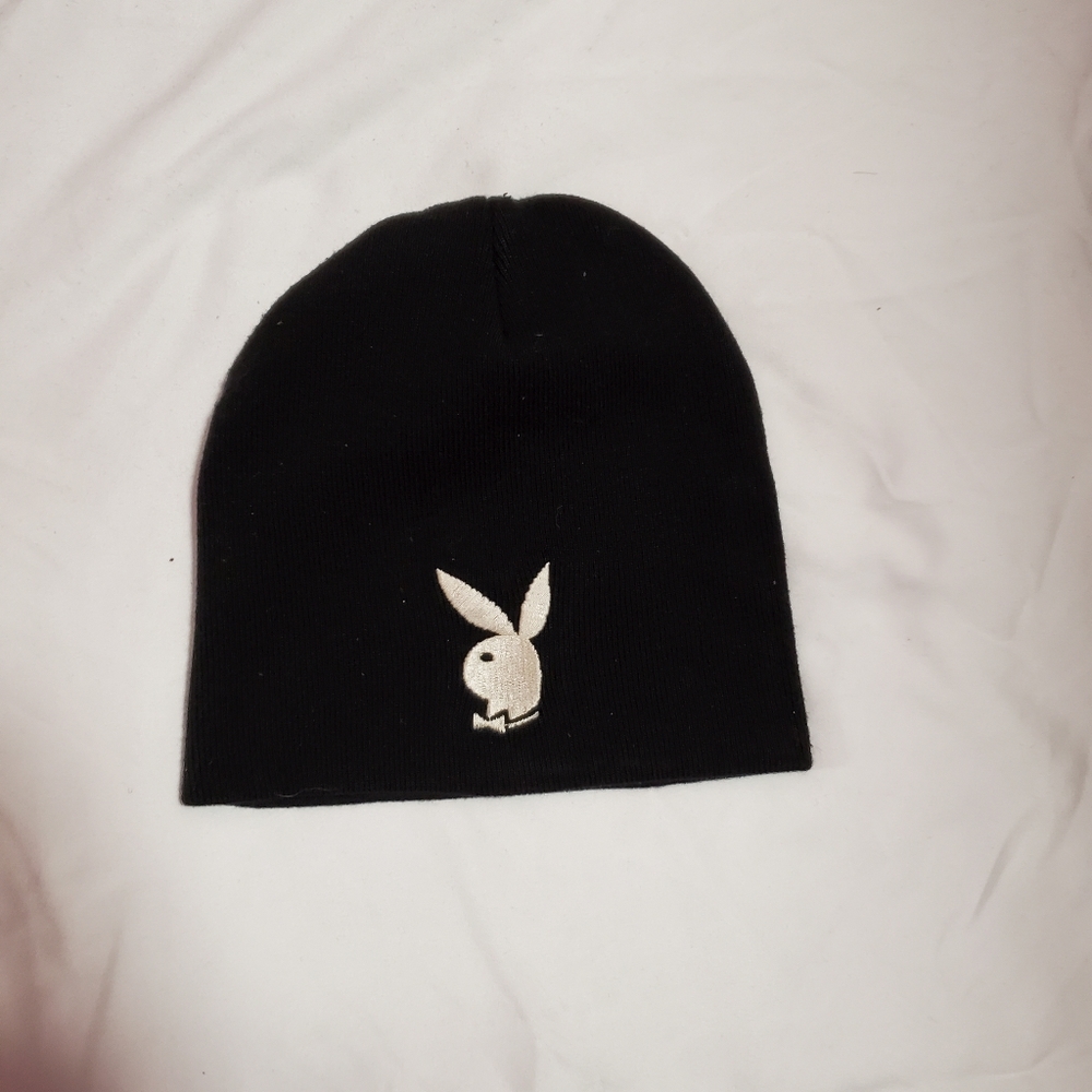 playboy bunny beanie